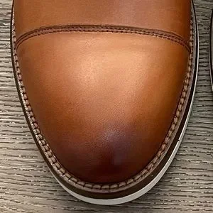NEW Italia Difference Leather Oxford Shoes Italia Difference | Shoes | New Italia Difference Leather  main image 4